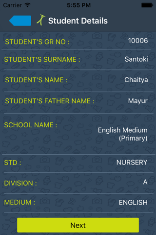 Eduware Parents Portal screenshot 3