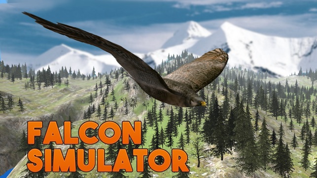 Wild Falcon Survival Simulator 3D Full(圖1)-速報App