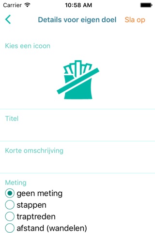 Dagje Gezond screenshot 3