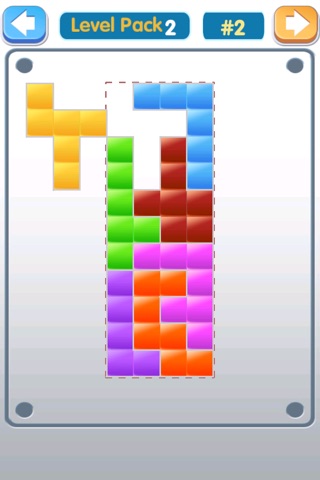 Ultimate Puzzle - Block Blitz screenshot 2