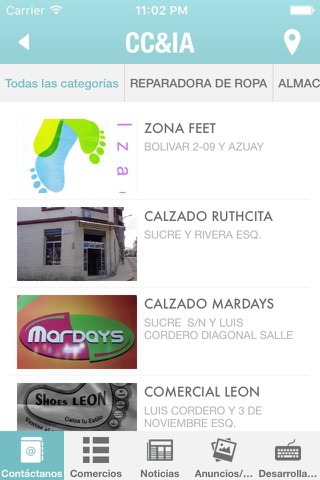 Camara de Comercio Azogues screenshot 4