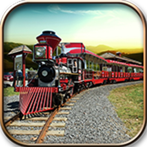 School Train Simulator 2016 iOS App