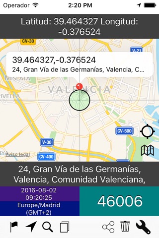 AddressFinder - Zipcode Lookup screenshot 3