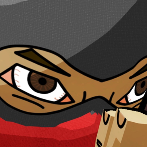 Night Of The Ninja iOS App