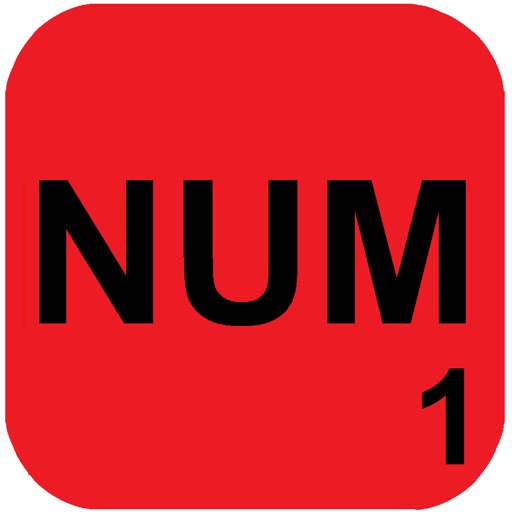 Num One Icon