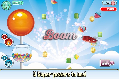 Saving Lollipop screenshot 4