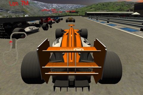 Speed Super Car 3D - Need For Racing Simulator screenshot 3