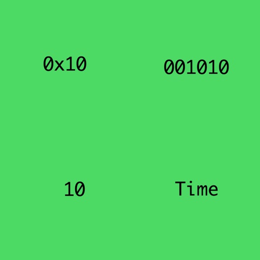 Hex Timer