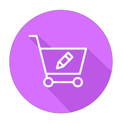 Список покупок - Продукты в магазине, Shopping List icon