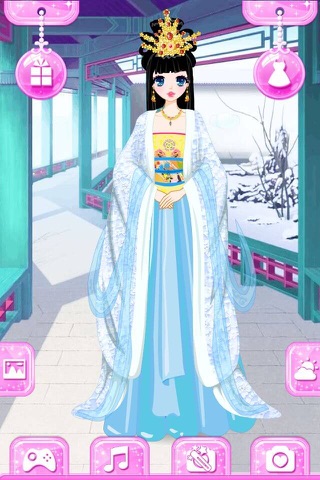 Ancient Princess – Costume Beauty Games for Girls and Kids screenshot 2