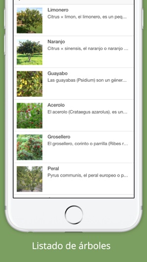 Arboles Frutales(圖2)-速報App