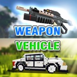 Vehicle & Weapon Mods FREE - Best Pocket Wiki & Tools for Minecraft PC Edition