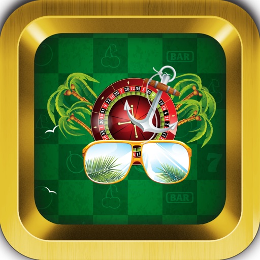 AAA Party of Slot Casino Atlantis - Free Casino Game icon