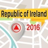 Republic of Ireland Offline Map Navigator and Guide