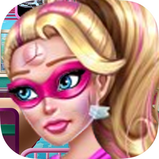 Girl Doctor - Hospital Recovery Game icon