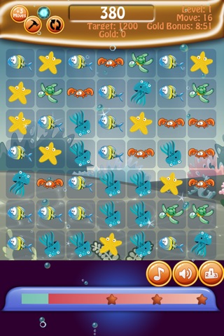 Fish Tank Match screenshot 3
