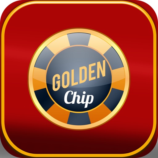 Golden Chip In Black Diamond Casino Super Slots - Las Vegas Games icon