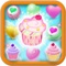 Sweet Candy Star: Cake Wonder Mania