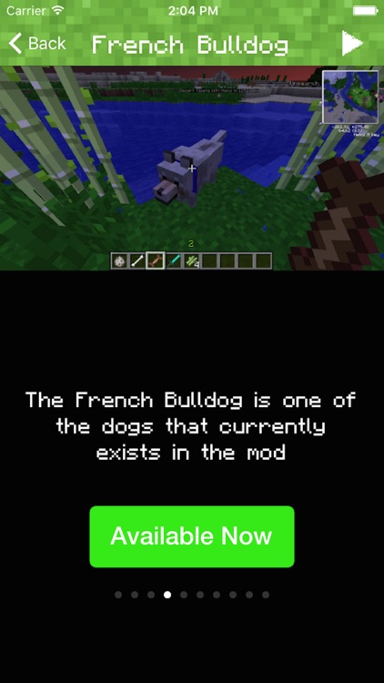 DOG MOD FOR MINECRAFT PC EDITION - POCKET INSTALLER GUIDE