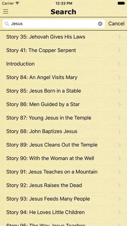 Bible Stories for Children and Kids in English