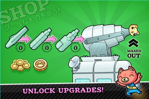 Super Rocket Pets screenshot 2