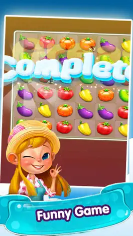 Game screenshot Happy Farm Fruit Garden apk