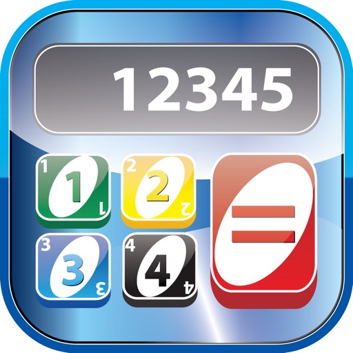 Score Counter for UNO iOS App