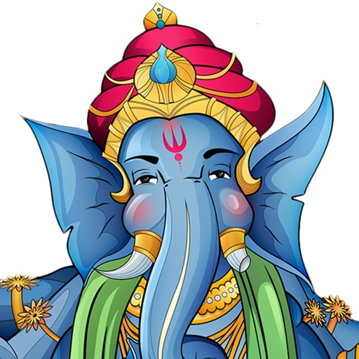 Lord Ganesha : Mantras, Stories, Songs, Wallpapers, Krishna Temples icon