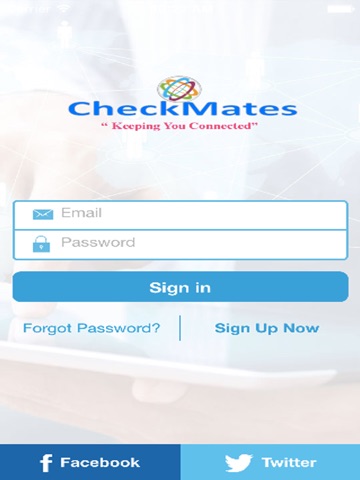 CheckMates for iPad screenshot 4
