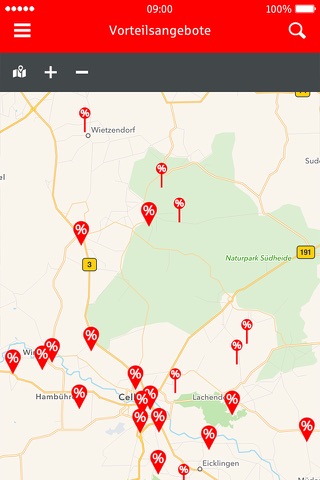 maxxy-App der Sparkasse CGW screenshot 3