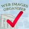 Web Images Organizer - to organize and protect photos from internet