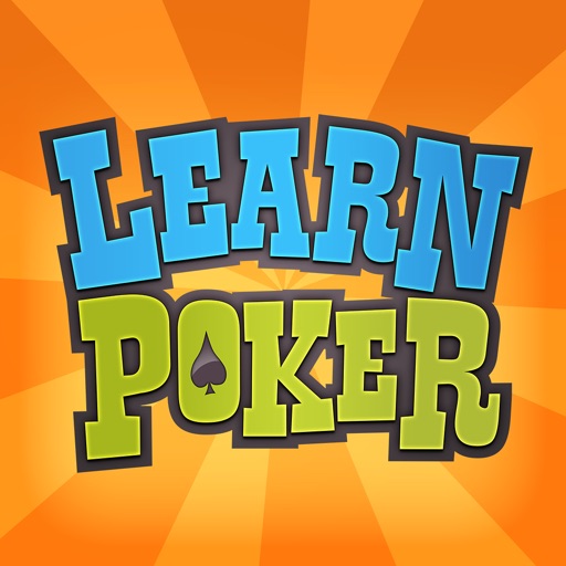 Learn Poker - How to Play iOS App