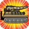 Icon Retro Battle Tanks