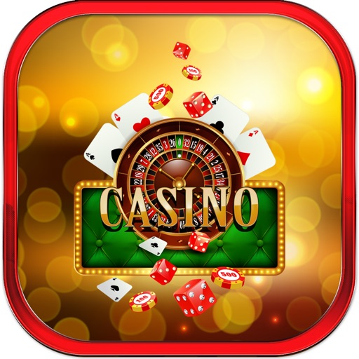 One-armed Bandit Atlantis Slots - Free Casino Festival icon