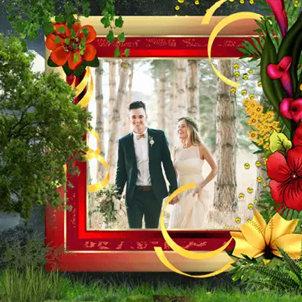 Forest Photo Frame - Picture Frames + Photo Effects Читы