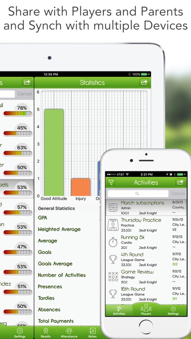 How to cancel & delete iGrade for LaCrosse Coach from iphone & ipad 3