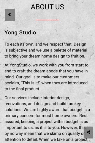 Yong Studio screenshot 2