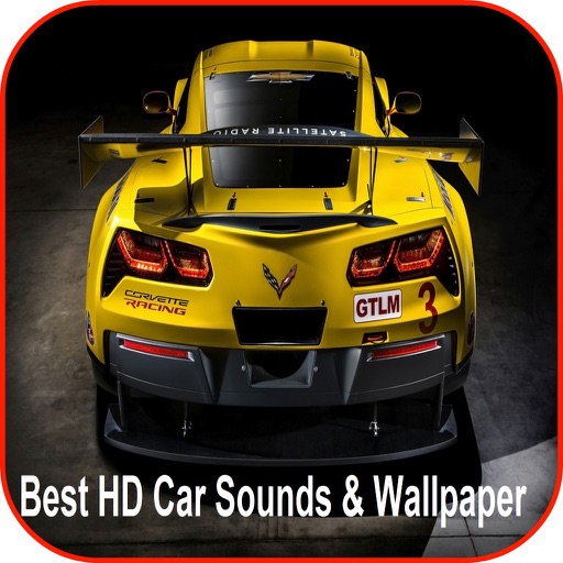 Best HD Car Sounds Supercars HD Cars Wallpaper Traffic Car Racer Rider Games icon