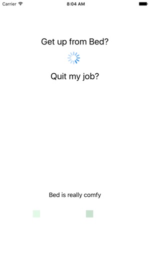 Get up or Quit my job - Every morning the same question(圖1)-速報App