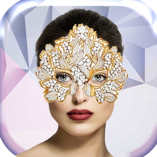Carnival Mask Photo Montage Edit.or & Make.over Game.s - Change Face with Effect and Virtual Sticker
