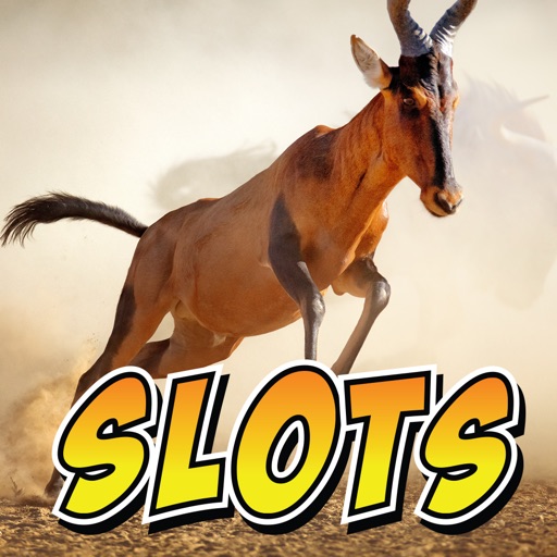 Dangerous Savanna Slots - Play Free Casino Slot Machine! iOS App