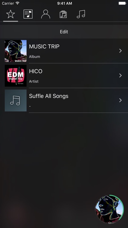 Playist - Simple music player