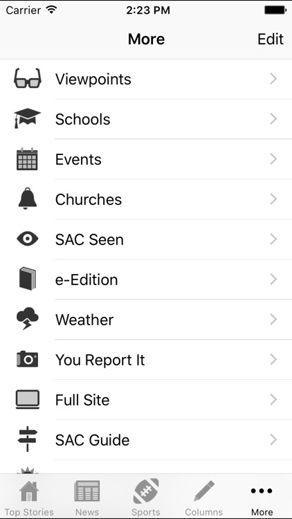 Sacandaga Express screenshot-3