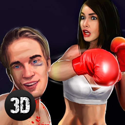 Streamers Fighting Wars 3D Full Icon