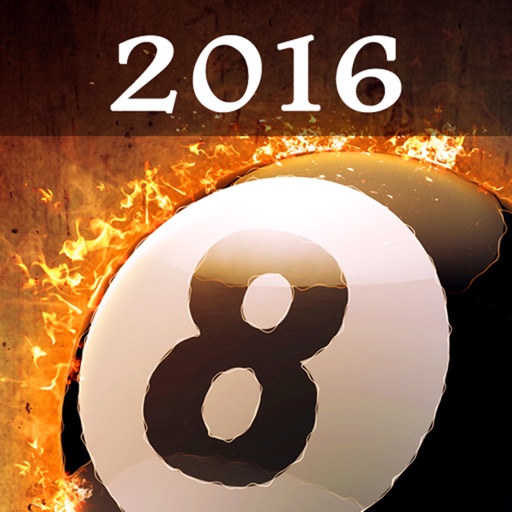 2016! 8 Ball Pool iOS App