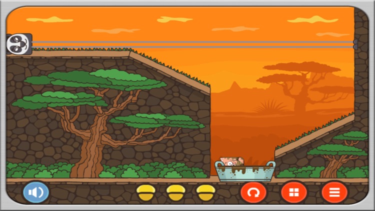 Piggy In The Puddle 2 Fun Game