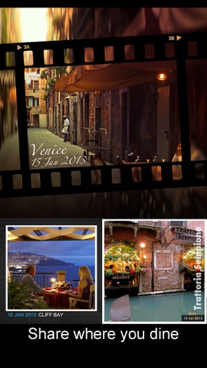 Place and Beautiful Travel Postcards - location based photo (圖3)-速報App