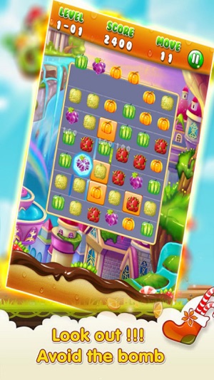 Funny Fruit: World Mania Game(圖3)-速報App