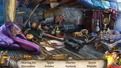 How to cancel & delete Contract With The Devil: Hidden Object Adventure from iphone & ipad 3