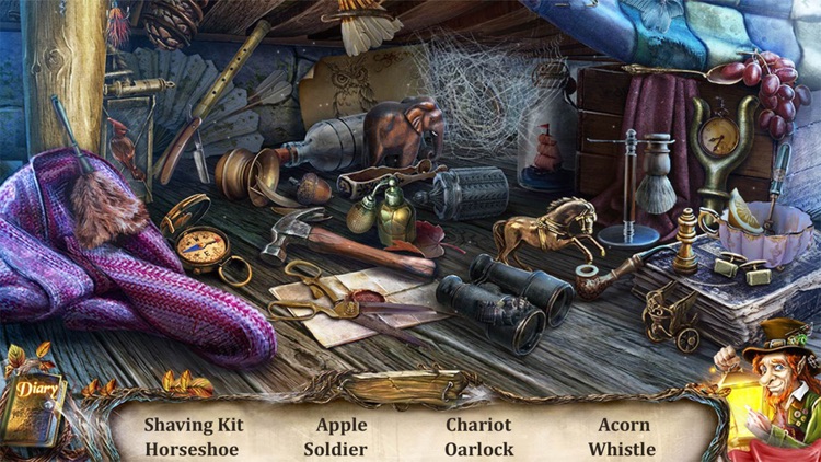 Contract With The Devil: Hidden Object Adventure